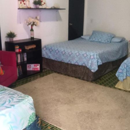 Medusa'S Hostel Aguadilla Dış mekan fotoğraf