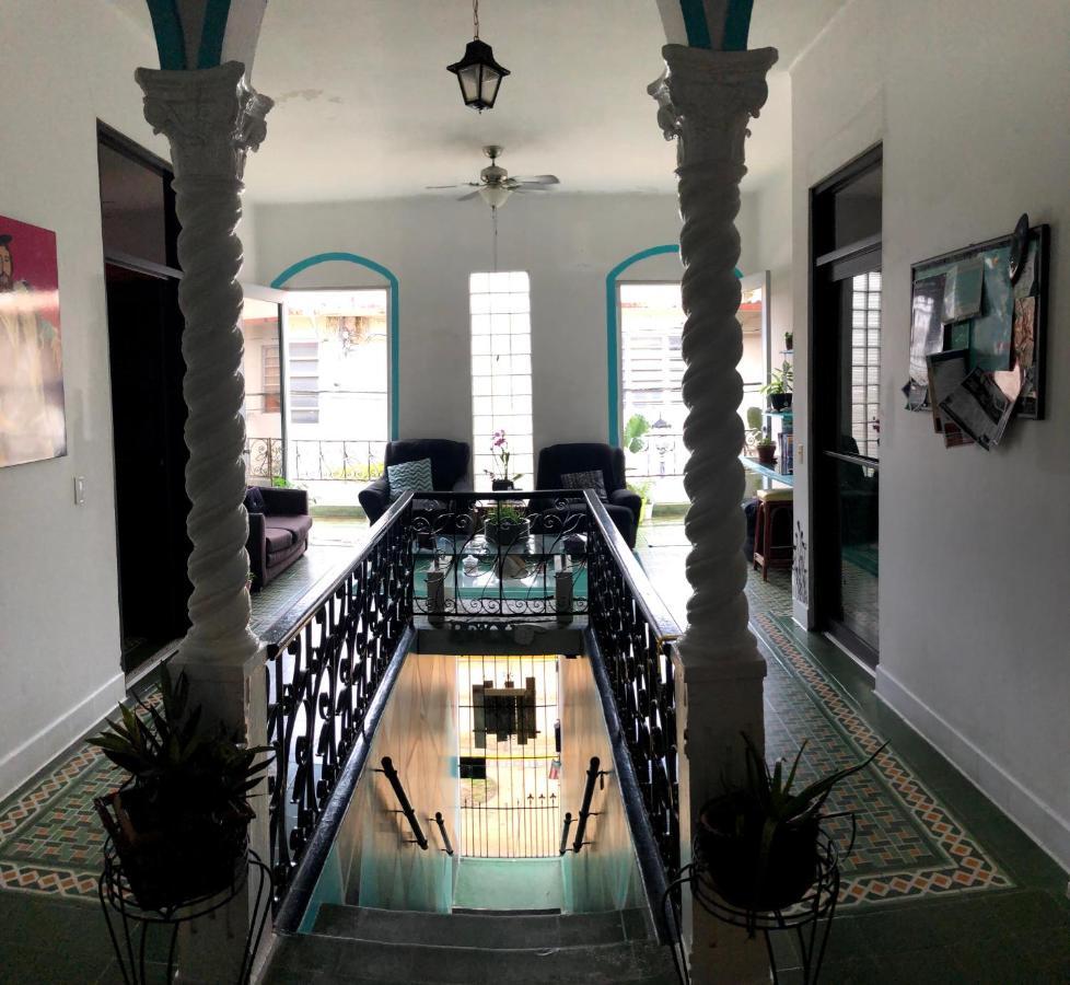 Medusa'S Hostel Aguadilla Dış mekan fotoğraf