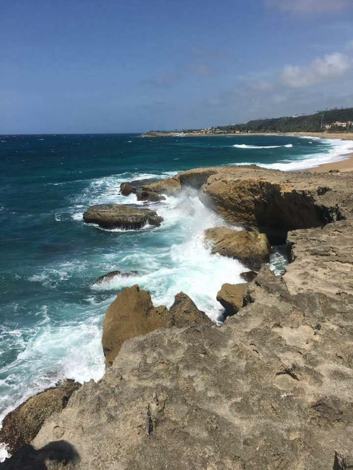 Medusa'S Hostel Aguadilla Dış mekan fotoğraf